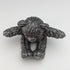 British Country Artists Teddy Bear Sterling Silver Sculpture Figurine